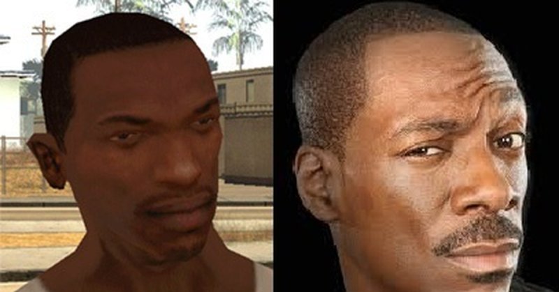 Карл Джонсон Сиджей