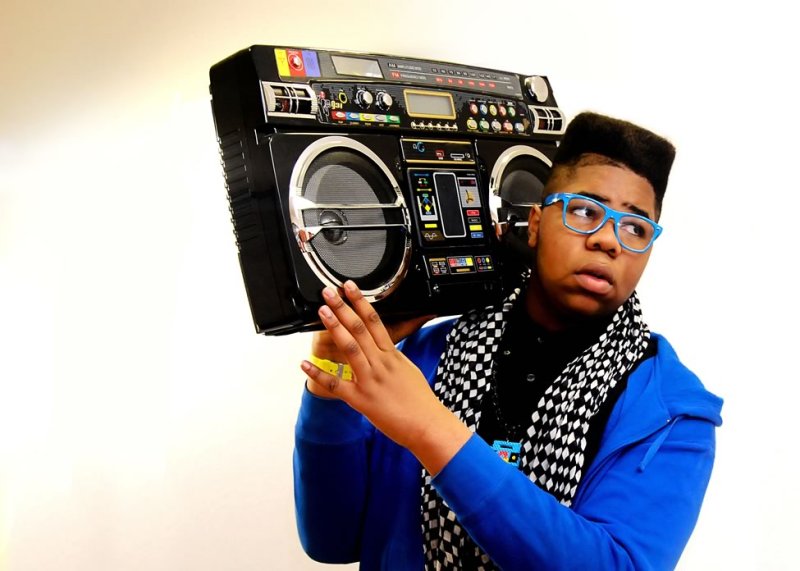 Магнитофон Бумбокс 90