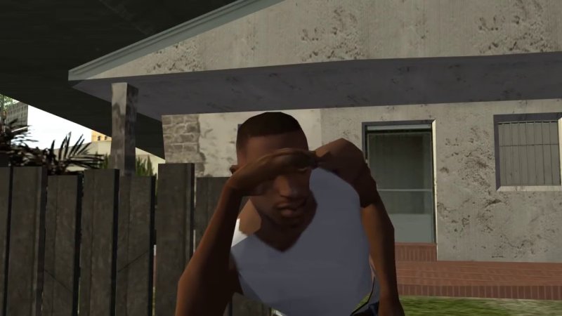 Карл Джонсон Сиджей мемы