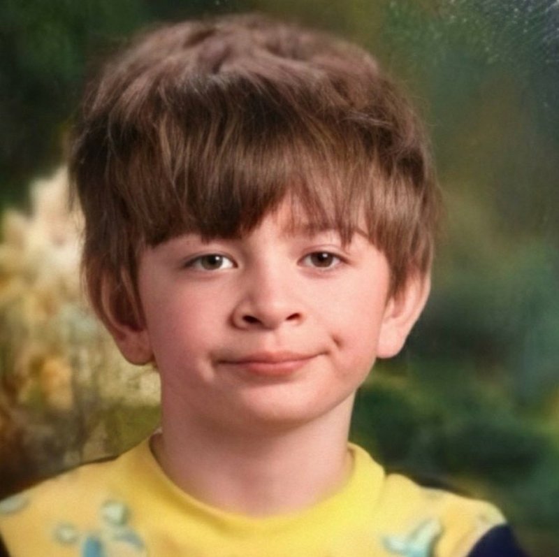 Недовольное лицо