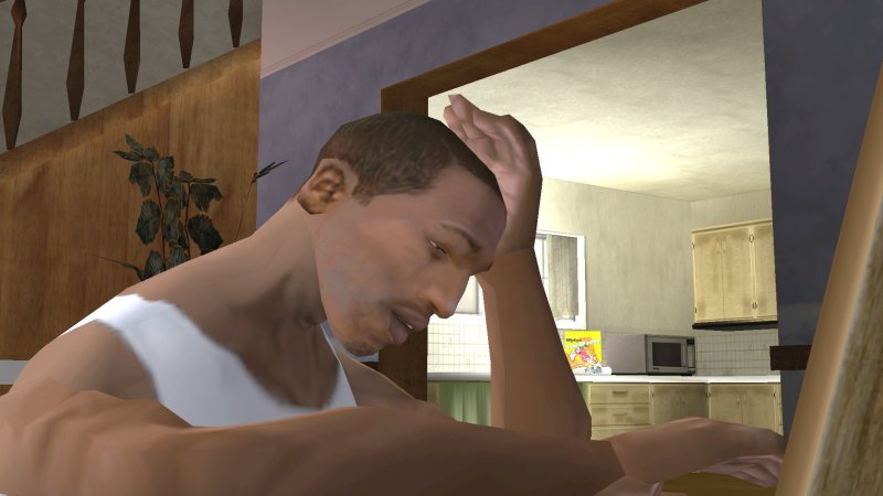 Сиджей удивляется