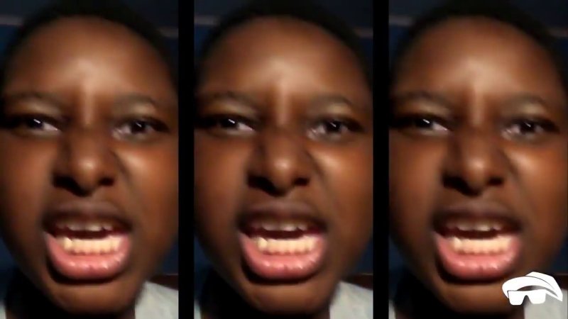 Негр хехе бой