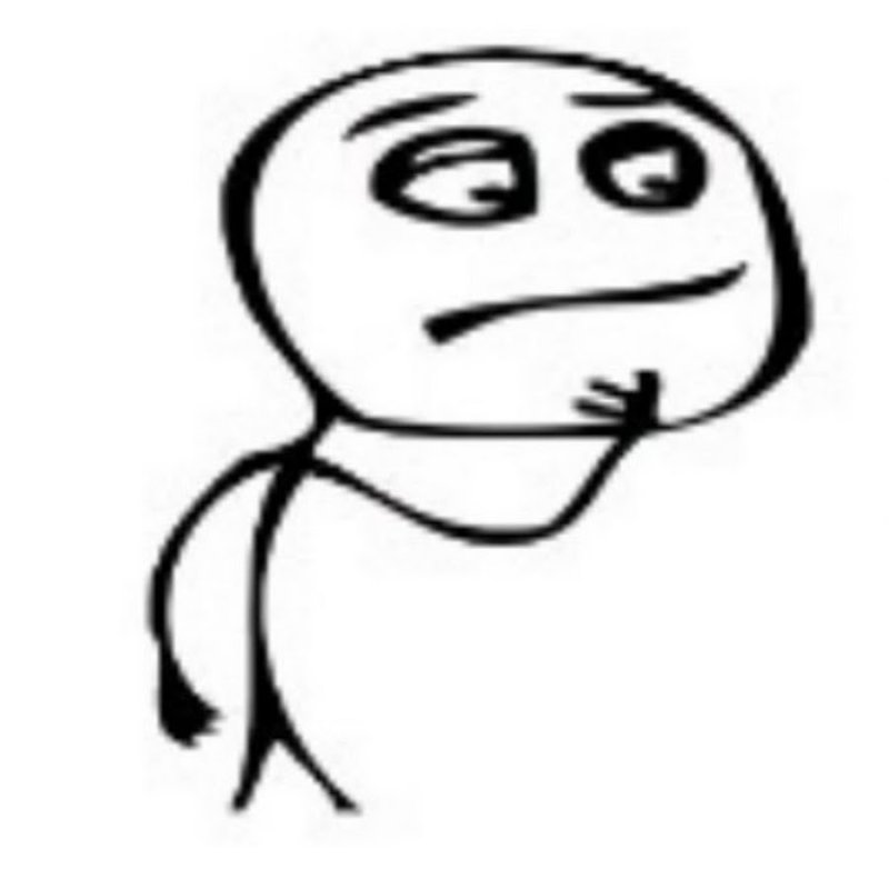 Человечки из мемов