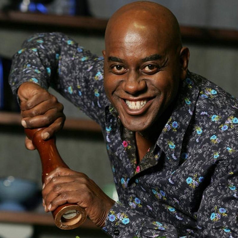 Ainsley Harriott