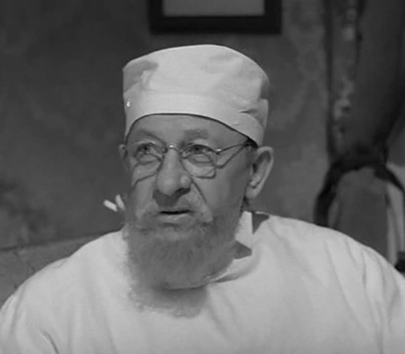 Профессор Преображенский Собачье сердце