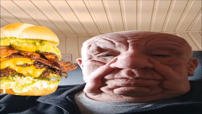 А мне американские бургеры дороже Родины