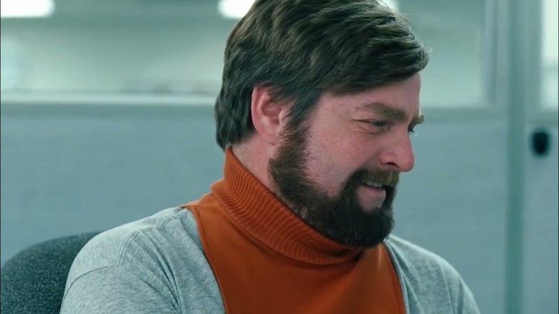 Зак Галифианакис Мем