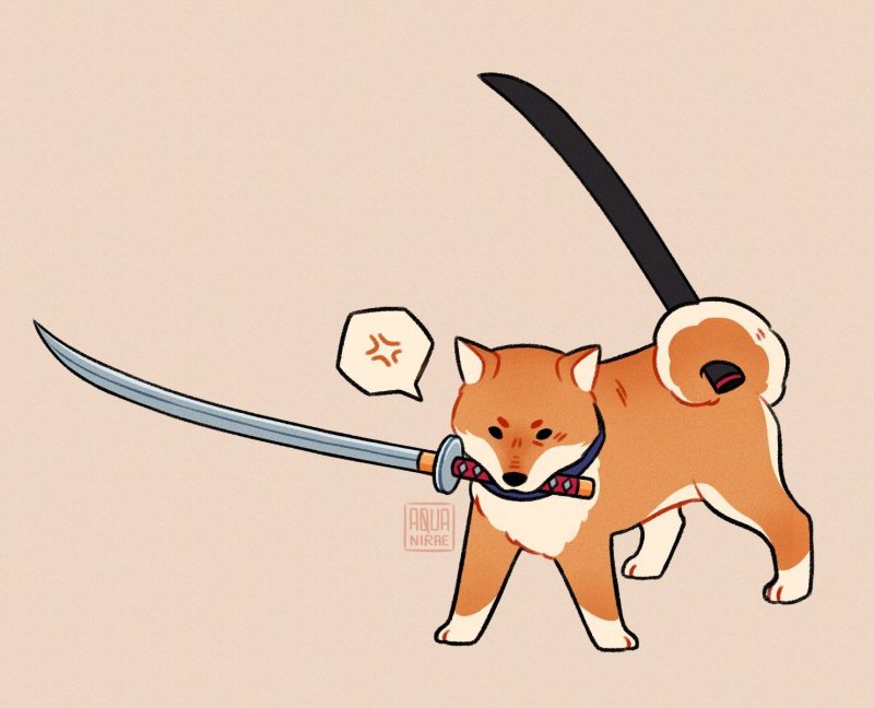 Акито ино Самурай