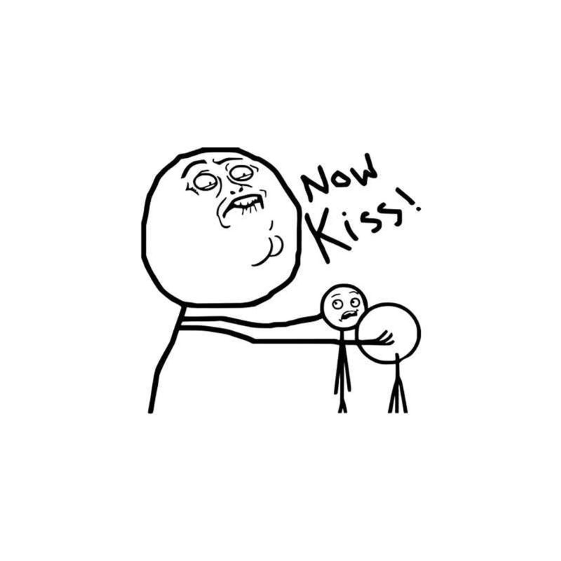 Now Kiss