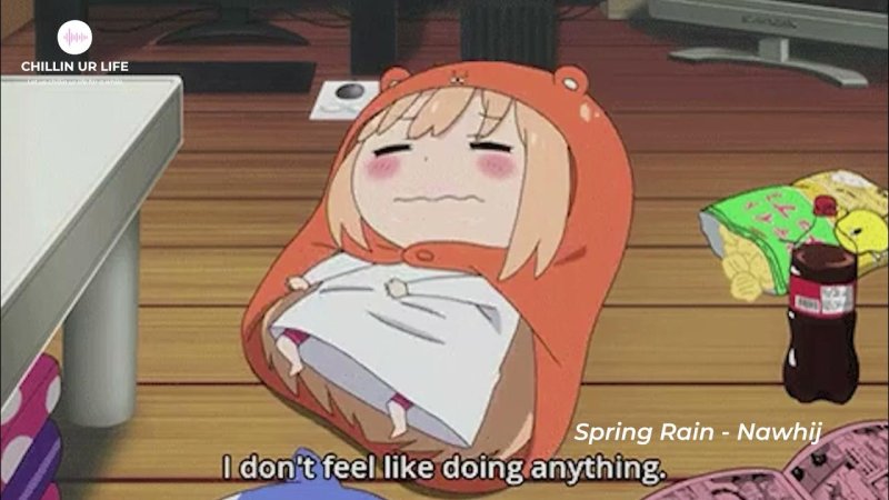 Моя Двуличная сестрёнка Умару