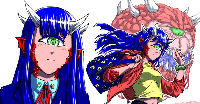 Какодемон хуманизация