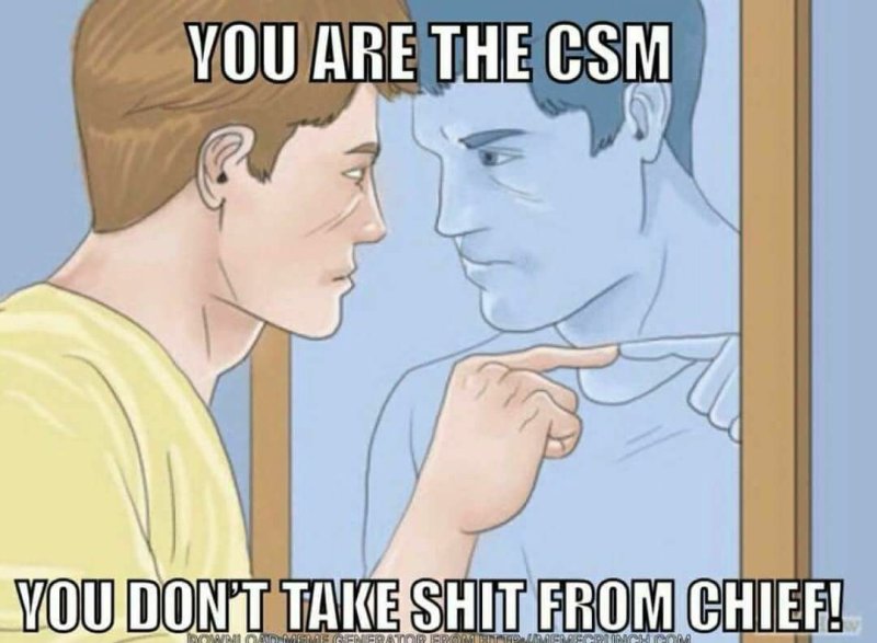 Мужчина Мем