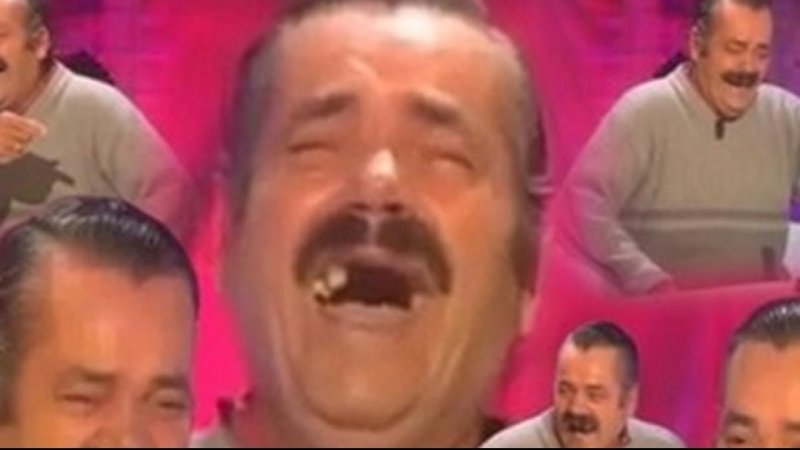 Хуан Борха хохотун