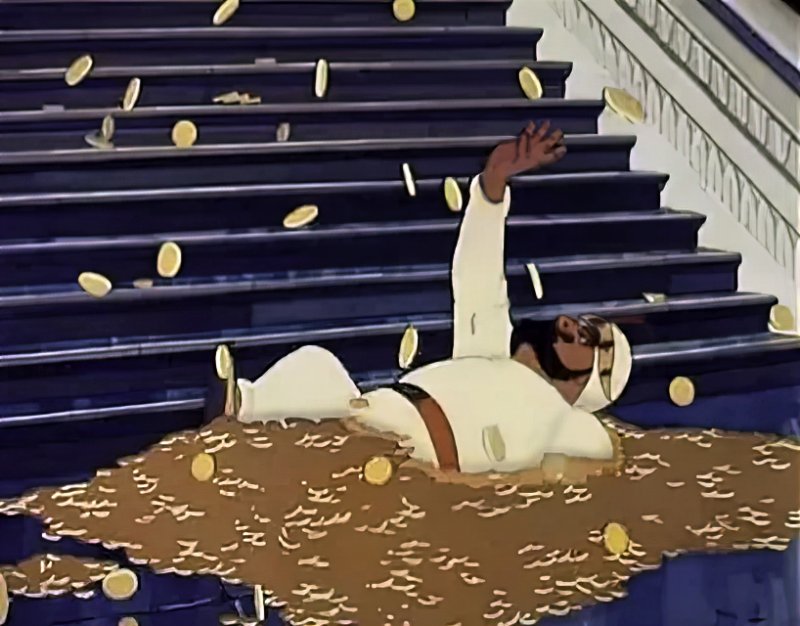 Золотая антилопа мультфильм герои