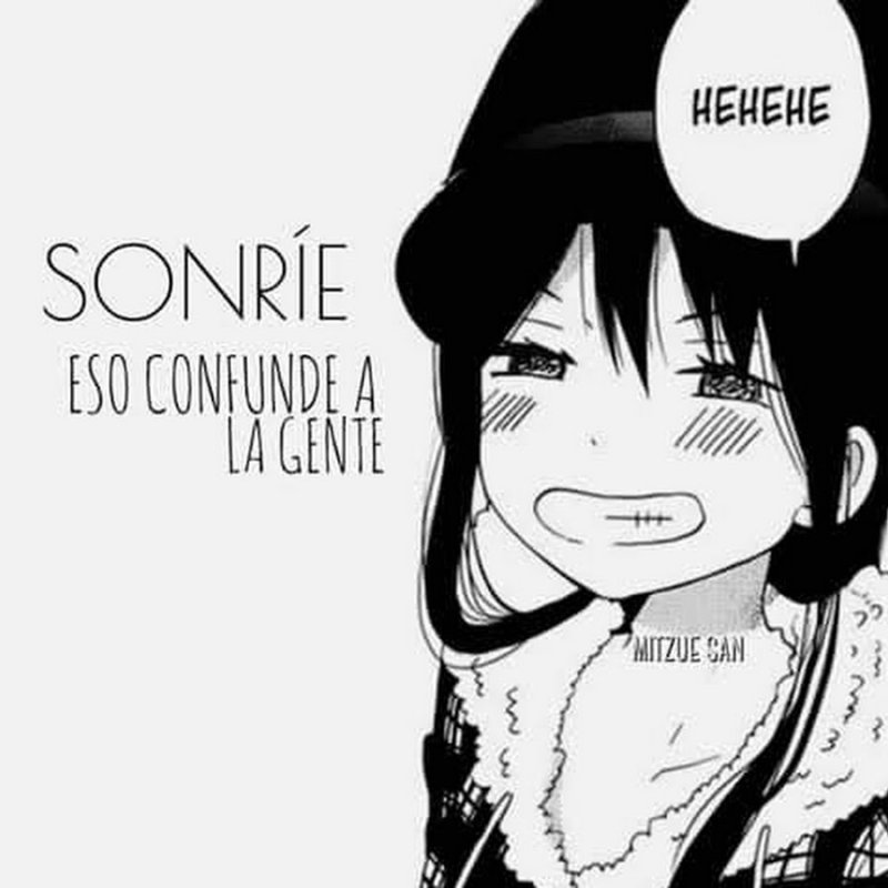 Аниме Манга смешные