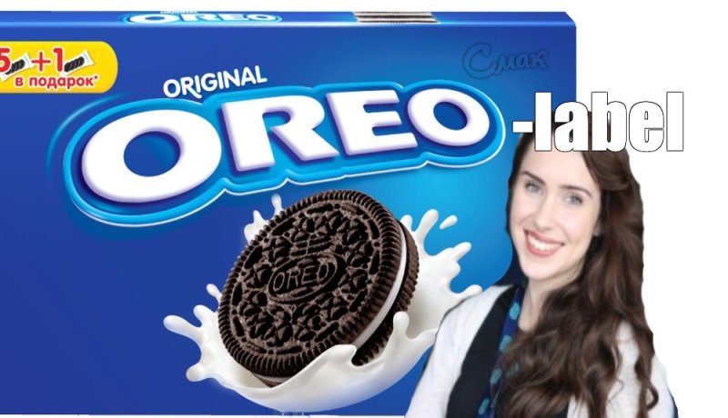 Печенье Орео 228 г