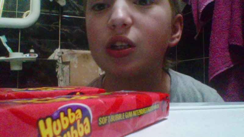 Хуба Буба жвачка