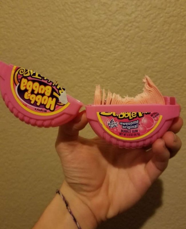 Hubba Bubba 2000