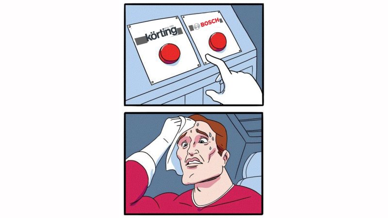 Мем две кнопки