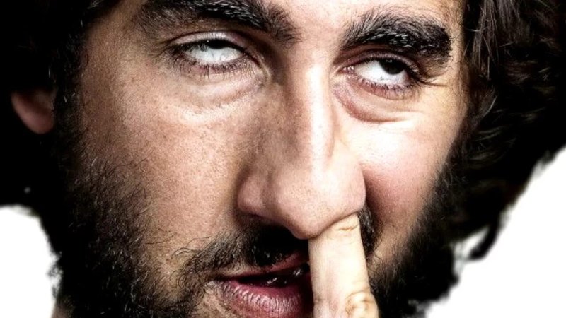 Ковыряние в носу