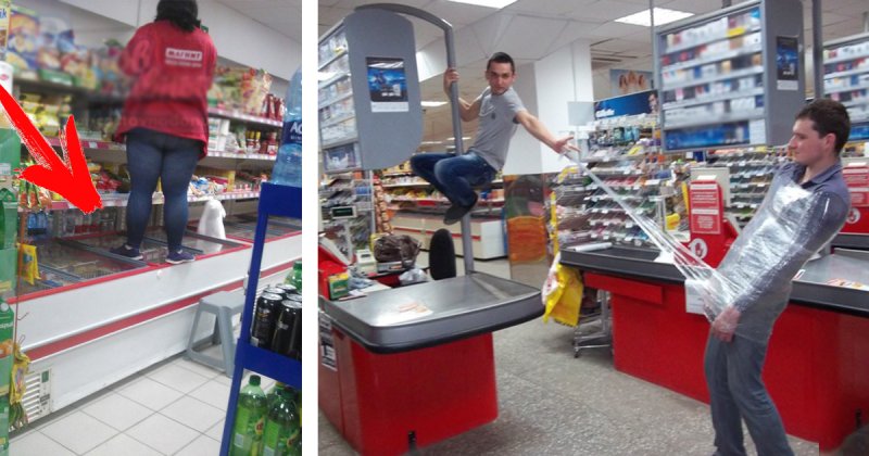 Человек магнит