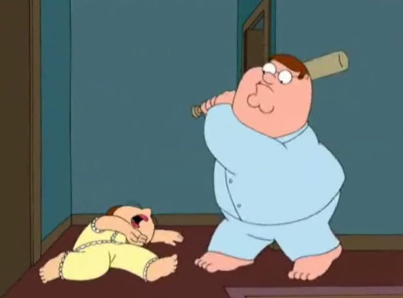 Питер Гриффин Мем