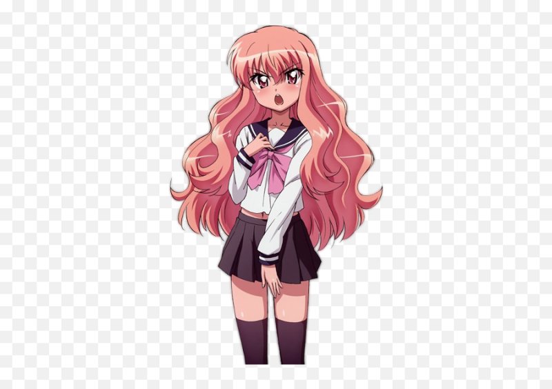 Цундере картинки