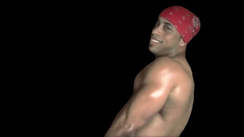 Рикардо Милос в хорошем качестве