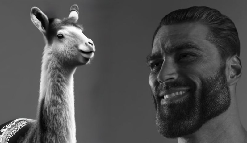 Маркс гигачад