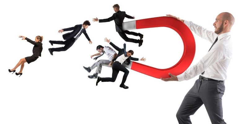 Привлечение клиентов