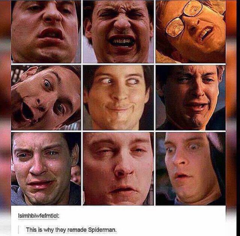 Смешные эмоции