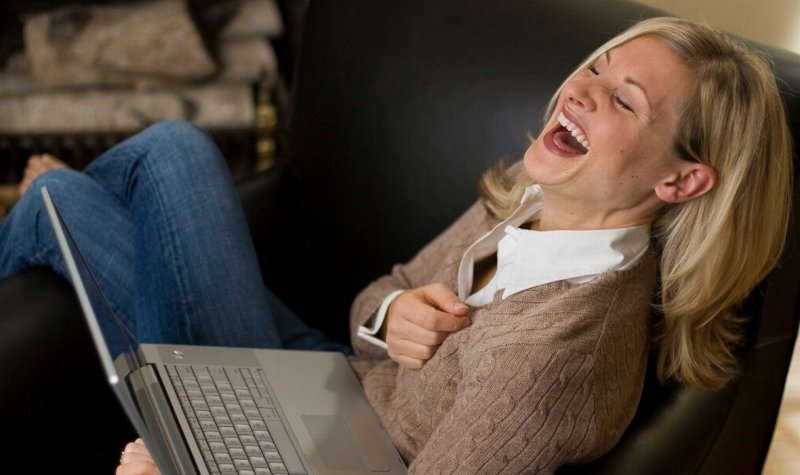 Человек, который смеется