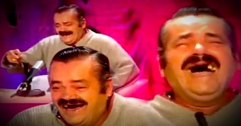 Хуан Борха хохотун