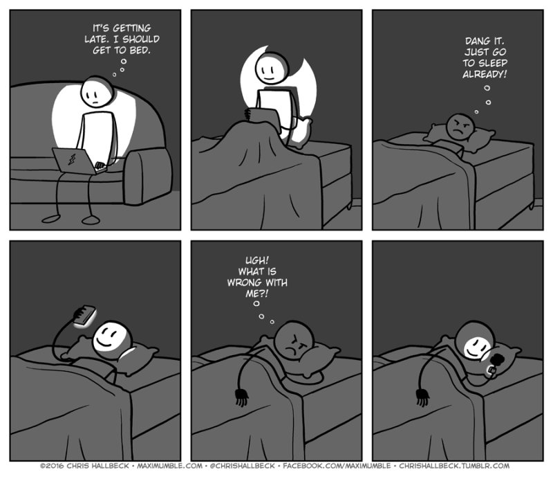 Смешные комиксы