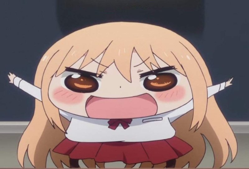 Упоротые аниме лица