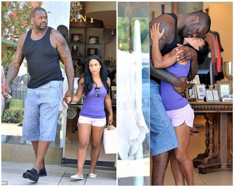 Невысокая девушка и высокий парень