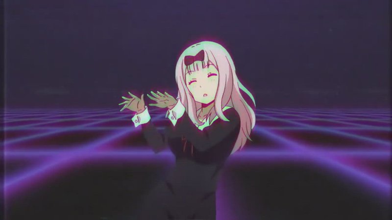 Госпожа Кагуя Фудзивара танец