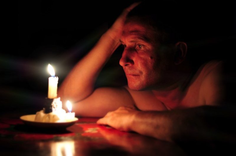 Свечи для мужчин