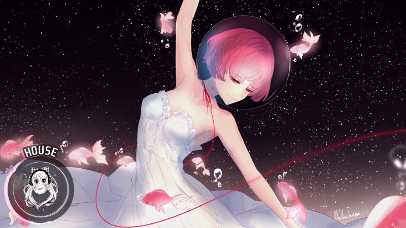 Аниме балерина