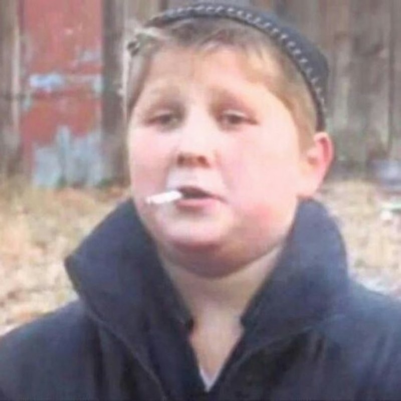 Опасный поцык 2022