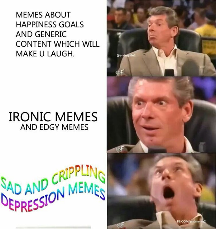 Мемы удивление