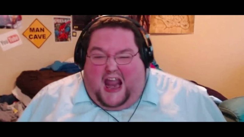 Толстые задроты