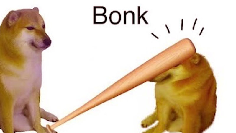 Собака с битой Мем