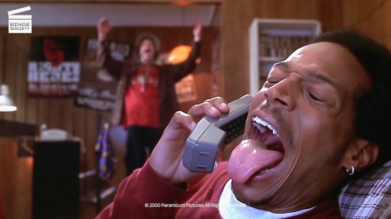 Очень страшное кино what's up