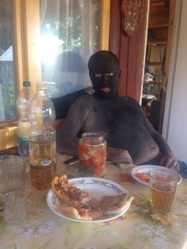 Шутки про шашлык