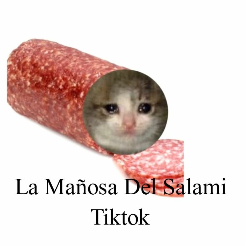 Смешная колбаса