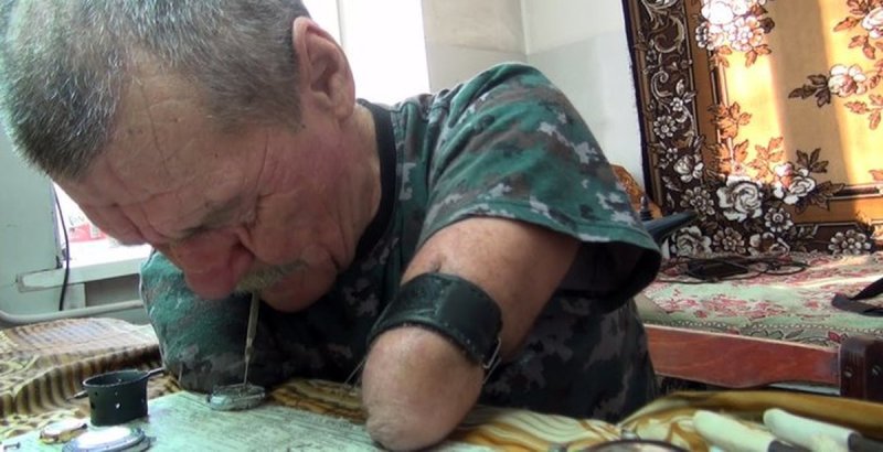 Семен Казанцев Часовщик