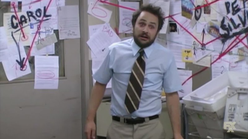 Чарли Дэй теория