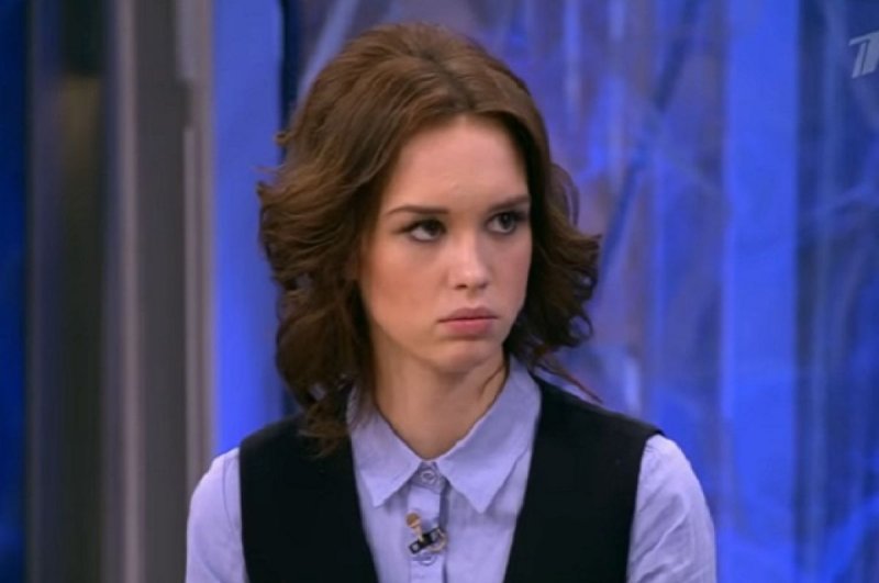 Диана Шурыгина пусть говорят