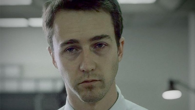 Бойцовский клуб Нортон Эдвард Нортон